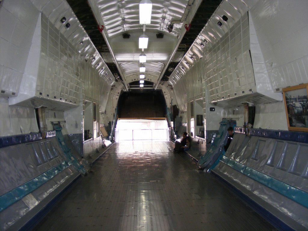 camilo ibrahim transporte internacional de carga aerea en anzoategui