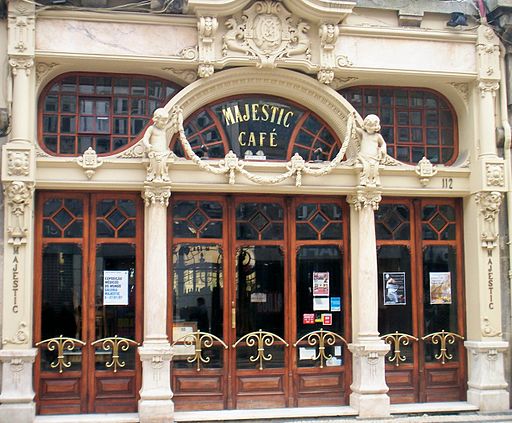 Porto Cafe Majestic